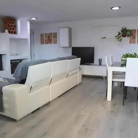Holiday home Aki Me Quedo *
