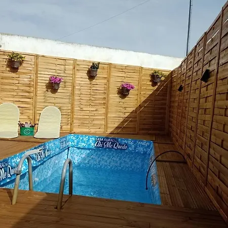 Holiday home Aki Me Quedo Ledana