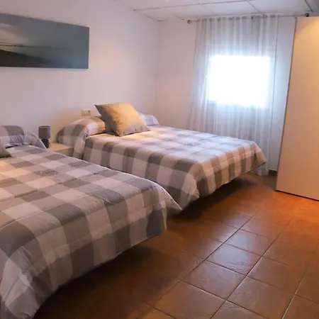 Holiday home Aki Me Quedo *