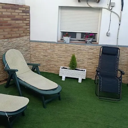 Holiday home Aki Me Quedo Ledana